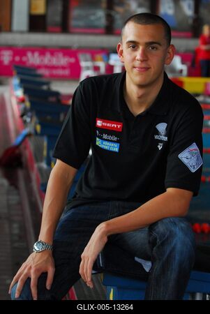 Cseh László-stock-foto