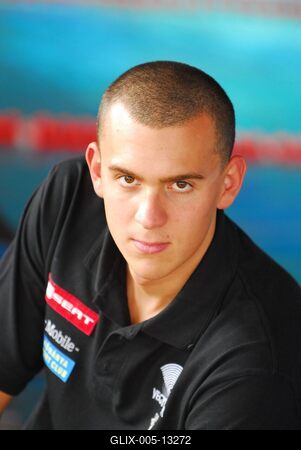 Cseh László-stock-foto