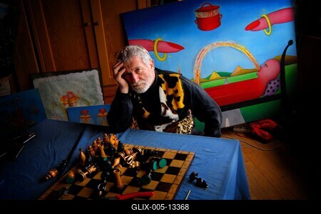 ef Zámbó István-stock-foto