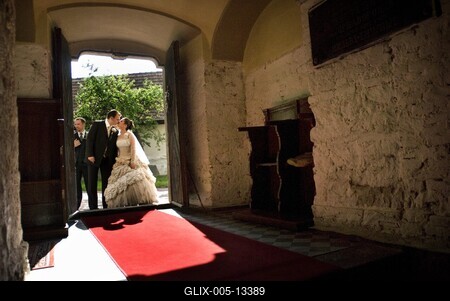 Szerb esküvő-stock-foto