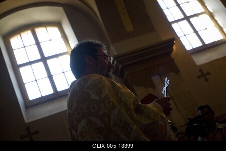 Szerb esküvő-stock-foto