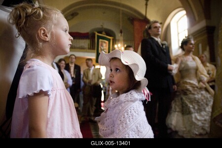 Szerb esküvő-stock-foto