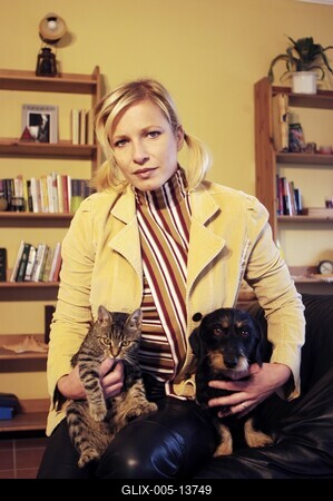 Szűcs Ildikó-stock-foto