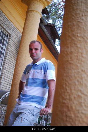 Szuper Levente-stock-foto