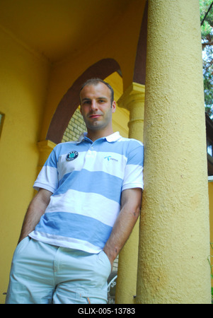 Szuper Levente-stock-foto