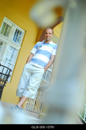 Szuper Levente-stock-foto