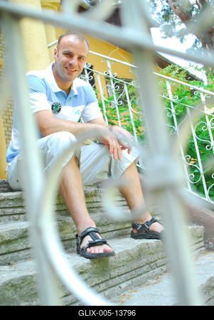 Szuper Levente-stock-foto