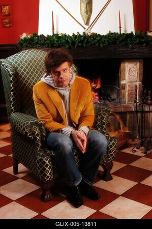 Till Attila-stock-foto