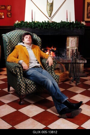 Till Attila-stock-foto