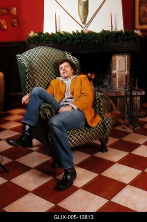 Till Attila-stock-foto