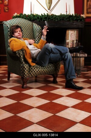 Till Attila-stock-foto