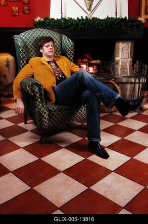 Till Attila-stock-foto