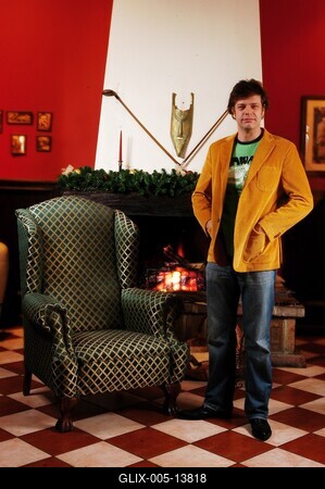 Till Attila-stock-foto