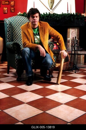 Till Attila-stock-foto