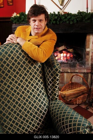 Till Attila-stock-foto