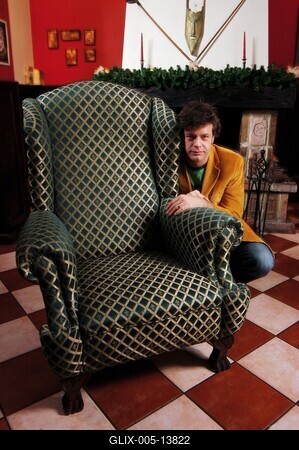 Till Attila-stock-foto