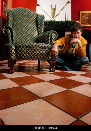 Till Attila-stock-foto