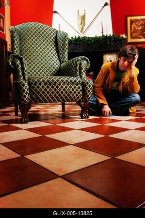 Till Attila-stock-foto