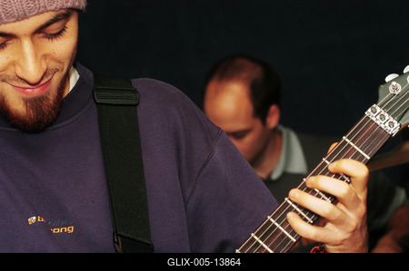 Torres Dani-stock-foto