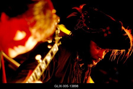 Béla Fleck &amp; The Flecktones-stock-foto