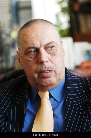 Gergényi Péter-stock-foto