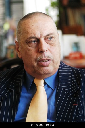 Gergényi Péter-stock-foto