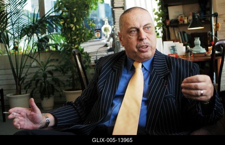 Gergényi Péter-stock-foto