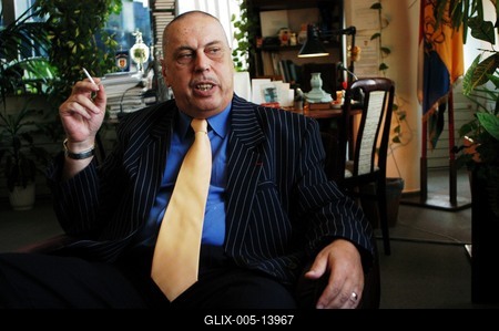 Gergényi Péter-stock-foto