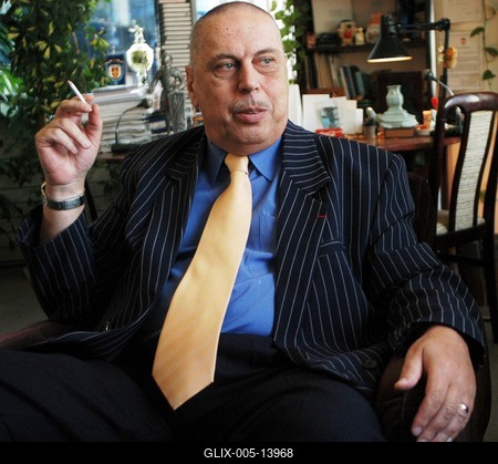 Gergényi Péter-stock-foto