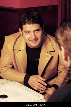 Hajdú Péter-stock-foto