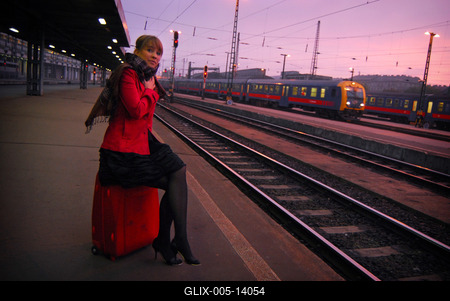 Harcsa Veronika-stock-foto