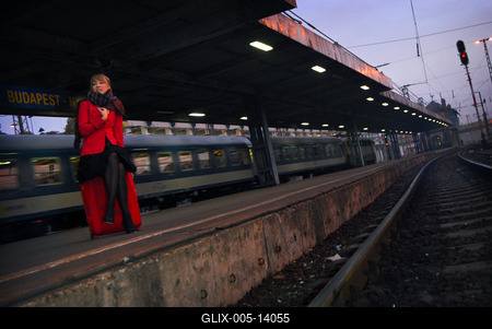 Harcsa Veronika-stock-foto