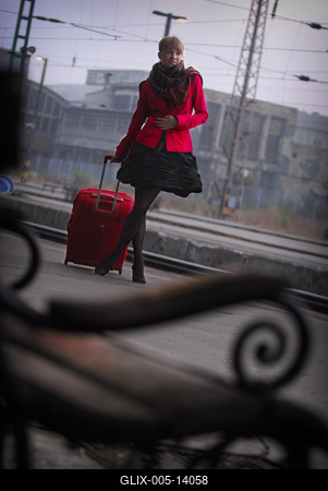 Harcsa Veronika-stock-foto