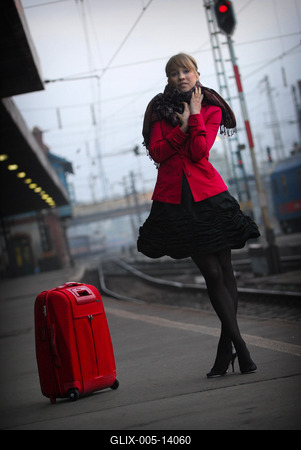 Harcsa Veronika-stock-foto