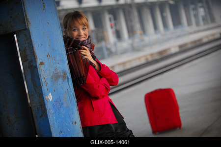 Harcsa Veronika-stock-foto