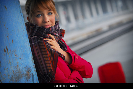 Harcsa Veronika-stock-foto