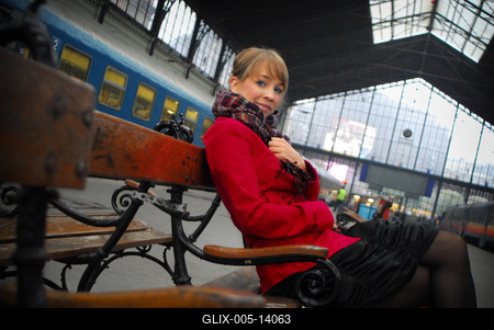 Harcsa Veronika-stock-foto