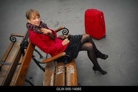 Harcsa Veronika-stock-foto