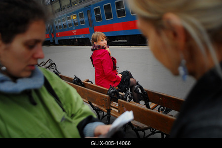 Harcsa Veronika-stock-foto