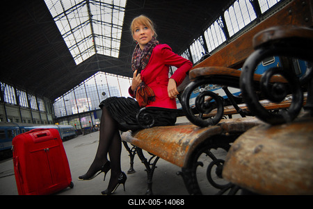 Harcsa Veronika-stock-foto