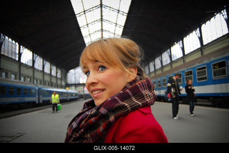 Harcsa Veronika-stock-foto