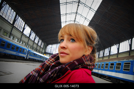 Harcsa Veronika-stock-foto