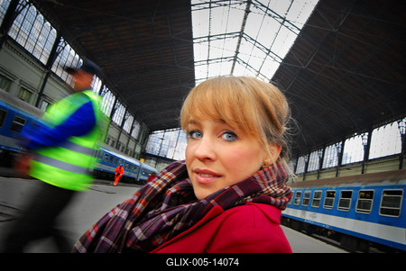 Harcsa Veronika-stock-foto