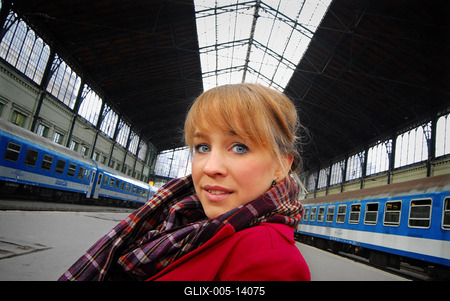 Harcsa Veronika-stock-foto