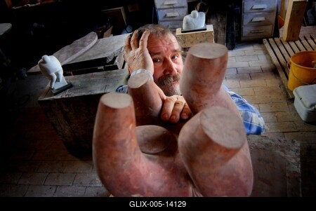 Holdas György-stock-foto