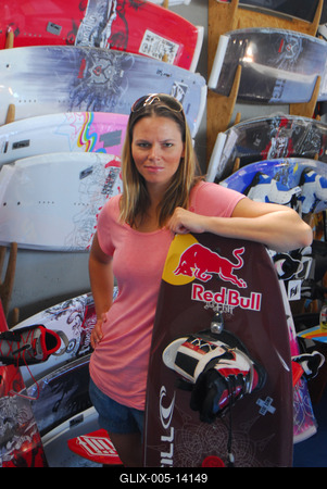 Horváth Kinga-stock-foto