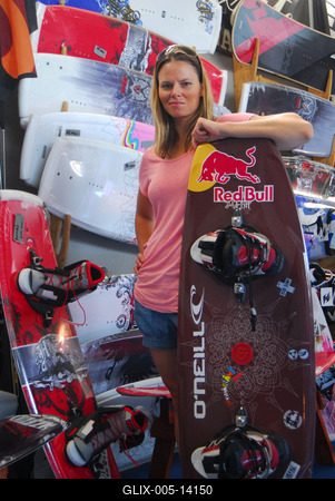 Horváth Kinga-stock-foto