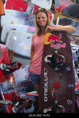 Horváth Kinga-stock-foto