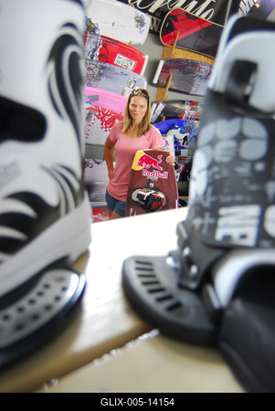 Horváth Kinga-stock-foto