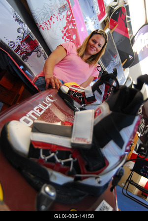 Horváth Kinga-stock-foto